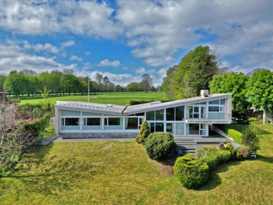 1960s Elbury Hall by Mervyn Seal in Brixham, Devon