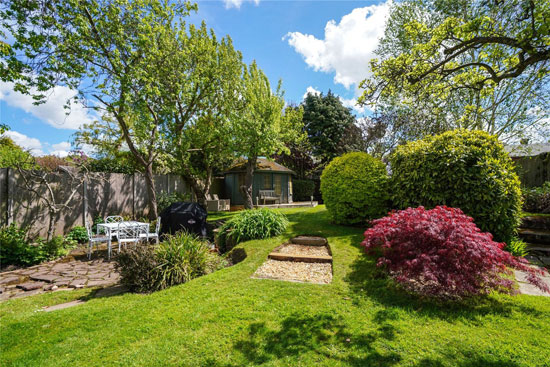 1930s Wells Coates Sunspan house in Esher, Surrey