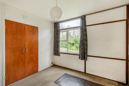 1950s modern house in East Farleigh, Maidstone, Kent