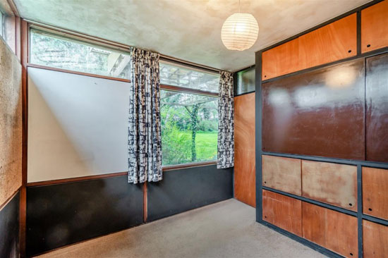 1950s modern house in East Farleigh, Maidstone, Kent