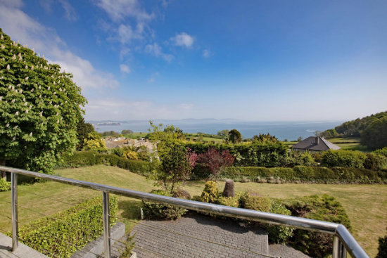 1960s Elbury Hall by Mervyn Seal in Brixham, Devon