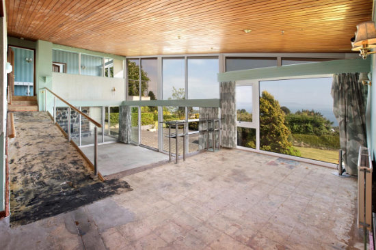 1960s Elbury Hall by Mervyn Seal in Brixham, Devon