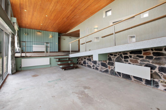 1960s Elbury Hall by Mervyn Seal in Brixham, Devon