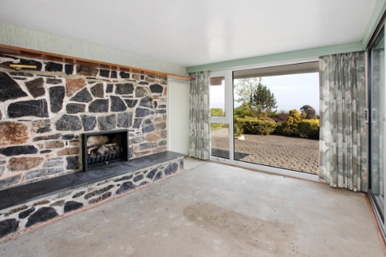 1960s Elbury Hall by Mervyn Seal in Brixham, Devon