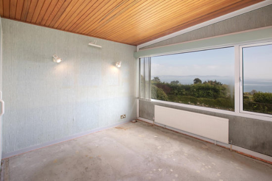 1960s Elbury Hall by Mervyn Seal in Brixham, Devon