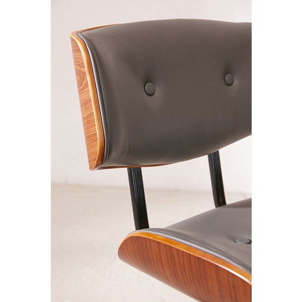 Eames-style Lombardi desk chair at Urban Outfitters