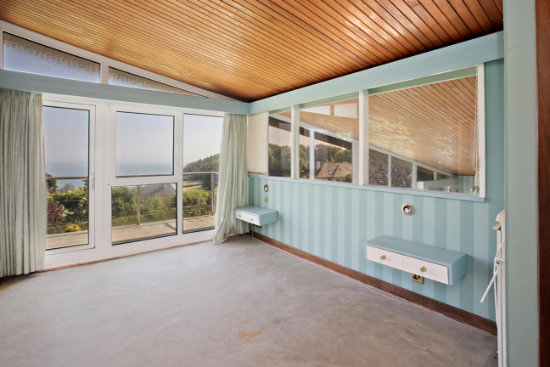 1960s Elbury Hall by Mervyn Seal in Brixham, Devon