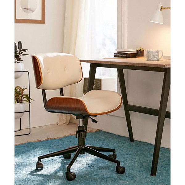 Eames Style Lombardi Desk Chair At Urban Outfitters Wowhaus