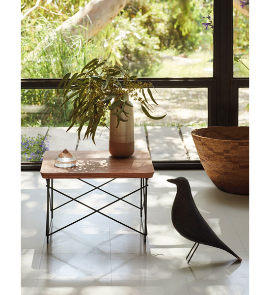 Limited edition Eames Eucalyptus LTR Tables