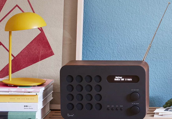 Vitra introduces Eames Radio by Charles and Ray Eames