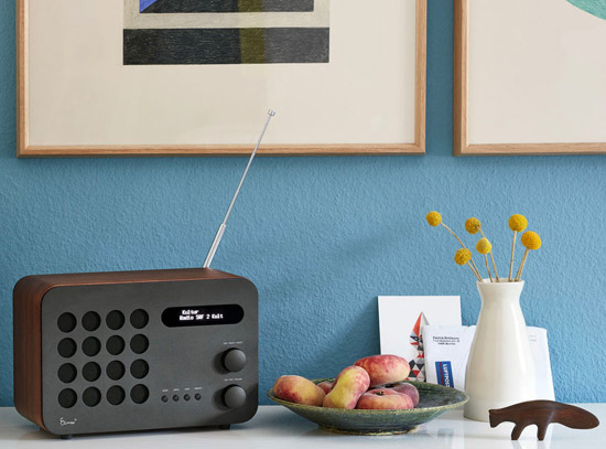 Vitra introduces Eames Radio by Charles and Ray Eames