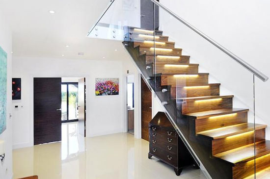 Vista Mare contemporary modernist property in East Preston, West Sussex