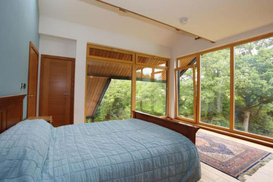 eco5 Five-bedroom contemporary eco house in Heathfield, East Sussex