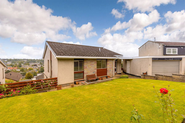 1960s house in Blackford, Edinburgh