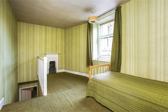 Time capsule terraced house in Newington, Edinburgh