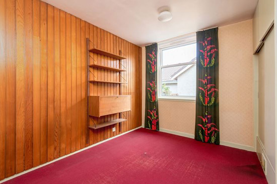 1960s modernist time capsule in Edinburgh, Scotland