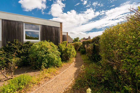 1960s modernist time capsule in Edinburgh, Scotland