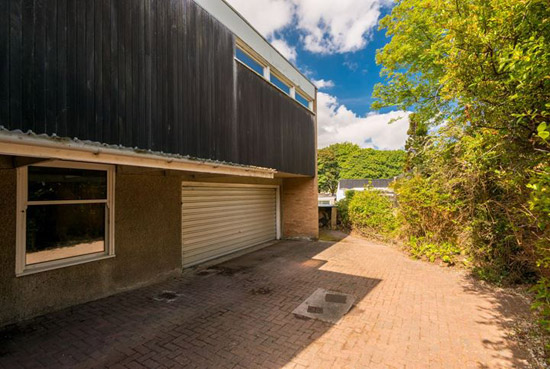 1960s modernist time capsule in Edinburgh, Scotland