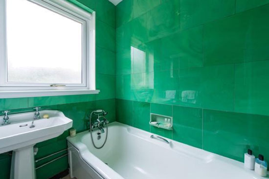 1930s Balnagarrow art deco property in Cramond Village, near Edinburgh, Midlothian