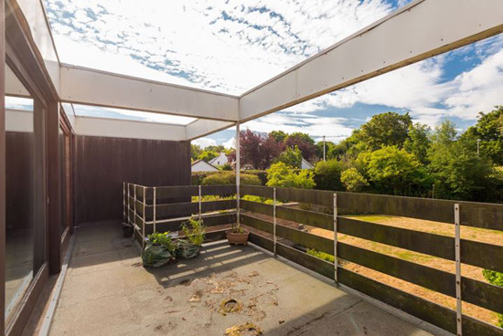 1960s modernist time capsule in Edinburgh, Scotland