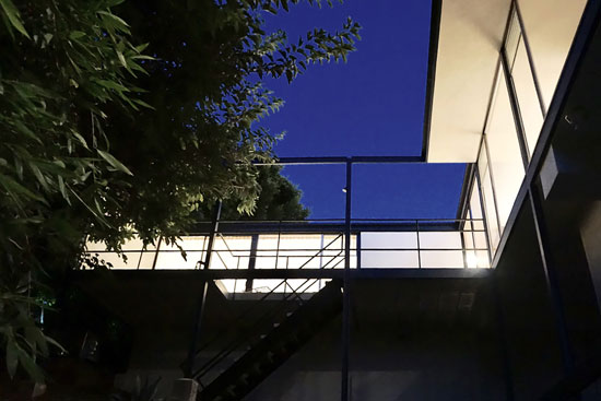 Holiday let: Craig Ellwood’s Smith House in Los Angeles, California, USA