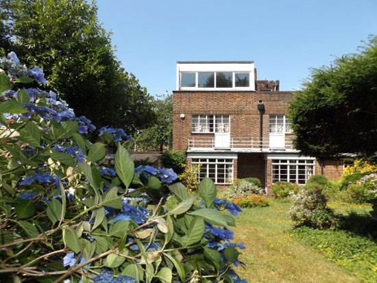 1930s art deco renovation project in Eltham, London SE9