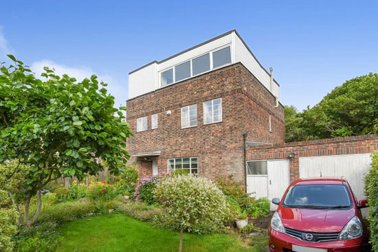 1930s art deco renovation project in Eltham, London SE9