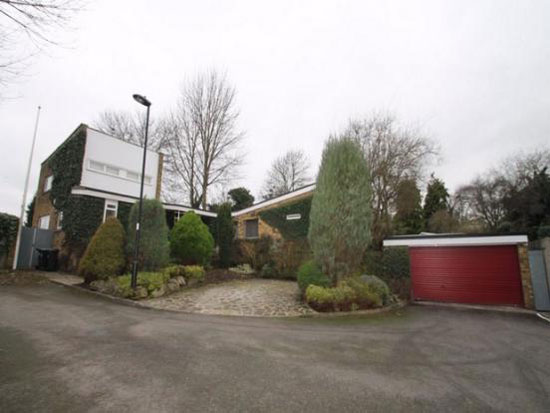 On the market: 1960s six-bedroom modernist property in Enfield, Middlesex