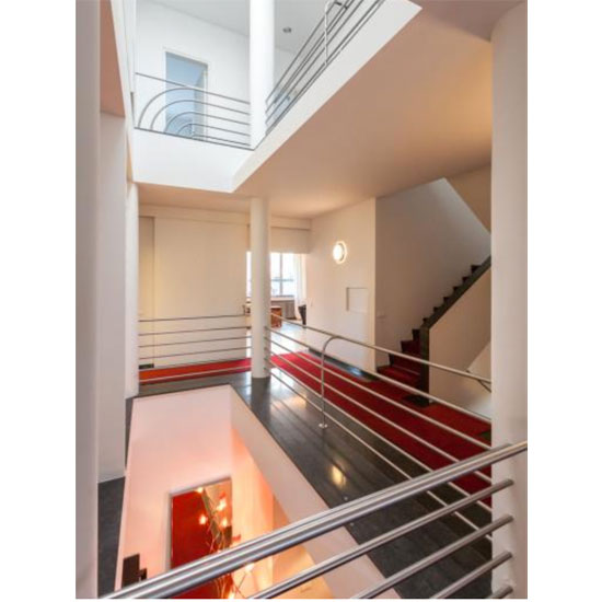 1920s modernism: Five-bedroom property in Uccle, Belgium