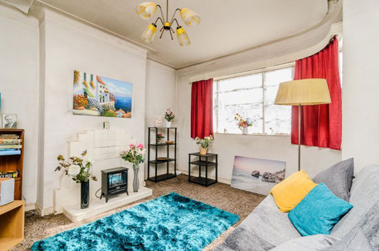 Time capsule for sale: 1930s three-bedroom property in Enfield, north London