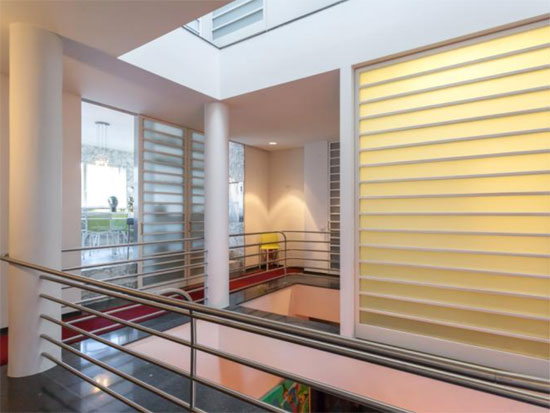 1920s modernism: Five-bedroom property in Uccle, Belgium