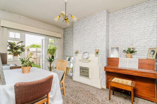 Time capsule for sale: 1930s three-bedroom property in Enfield, north London