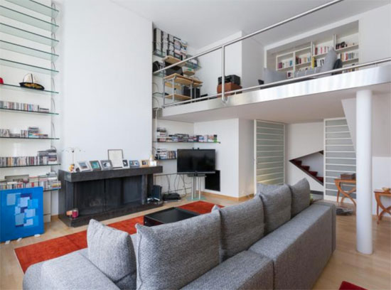 1920s modernism: Five-bedroom property in Uccle, Belgium