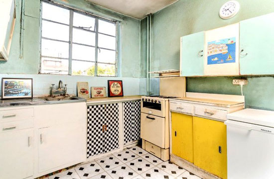 Time capsule for sale: 1930s three-bedroom property in Enfield, north London