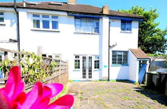 Time capsule for sale: 1930s three-bedroom property in Enfield, north London