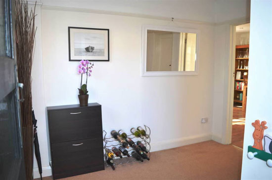 1930s art deco semi-detached property in Epsom, Surrey