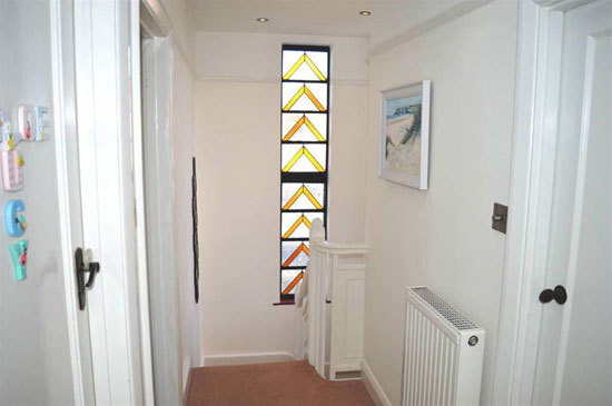 1930s art deco semi-detached property in Epsom, Surrey