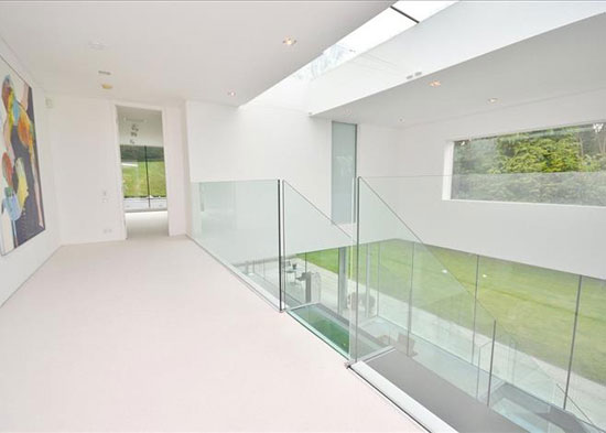 Wilkinson King-designed modernist property in Esher, Surrey