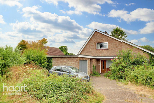 1960s time capsule in Fulbourn Old Drift, Cambridge