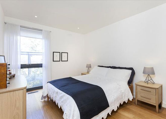 1960s Austin Vernon & Partners-designed midcentury property on the Dulwich Estate, London SE21
