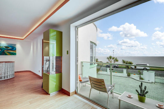 1930s Oliver Hill art deco house in Frinton-On-Sea, Essex