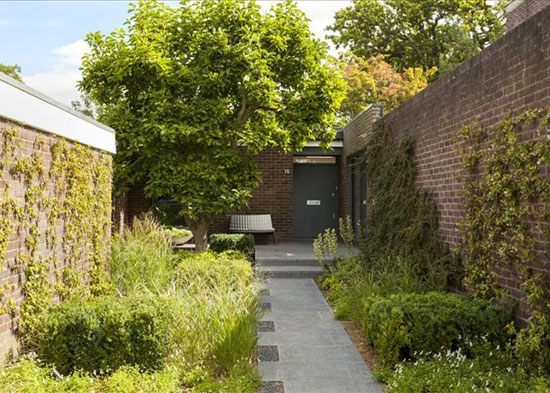 1960s Austin Vernon & Partners-designed midcentury property on the Dulwich Estate, London SE21