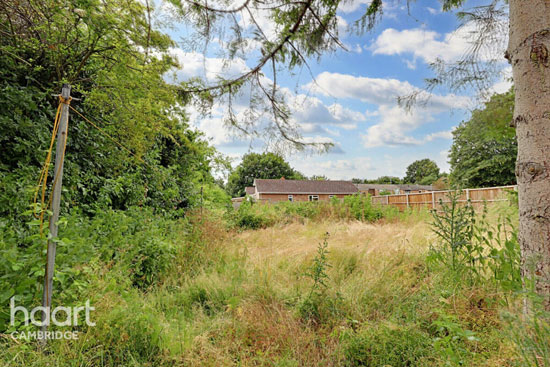 1960s time capsule in Fulbourn Old Drift, Cambridge