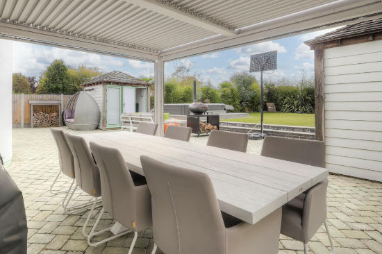 1930s Oliver Hill art deco house in Frinton-On-Sea, Essex