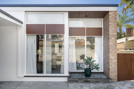 1950s Iwan Iwanoff midcentury modern house in Perth, Western Australia