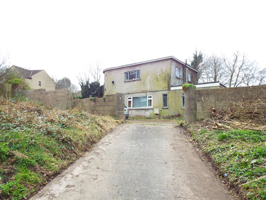 Art deco renovation project: Four-bedroom property in Frome, Somerset