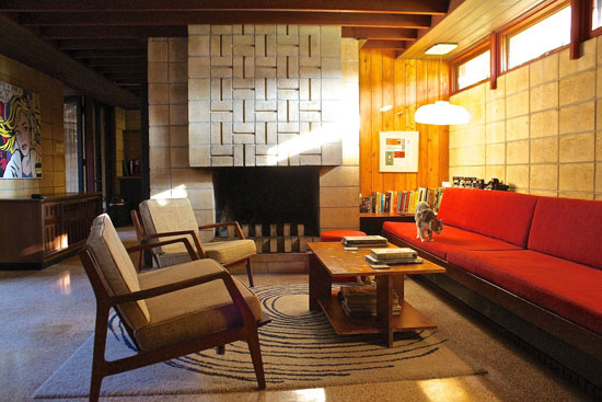 1950s J Bruce Spencer-designed midcentury property in Lakeland, Florida, USA