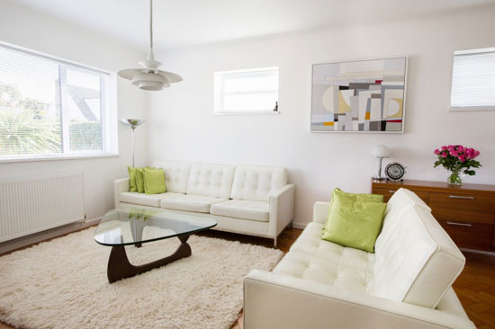 1930s J. T. Shelton-designed modernist property in Frinton-On-Sea, Essex