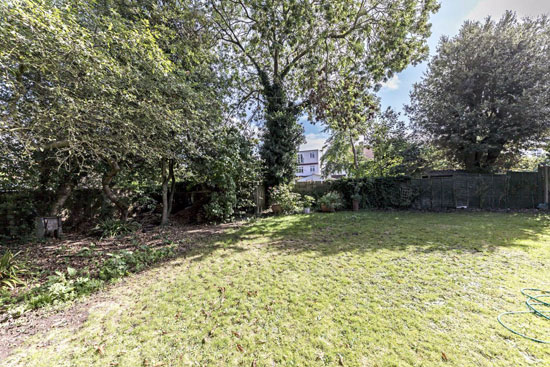 1960s Kenneth Wood modern house in Hampton, Greater London