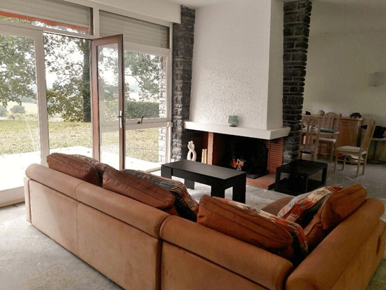 Affordable modernism: 1970s three-bedroom property in Salies-de-Bearn, south west France